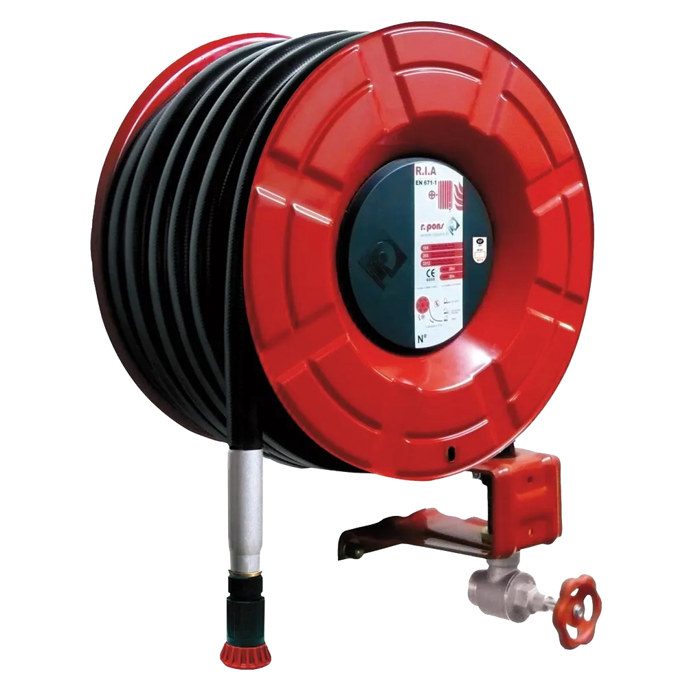 Robinet d'incendie armé pivotant R. Pons EUR9