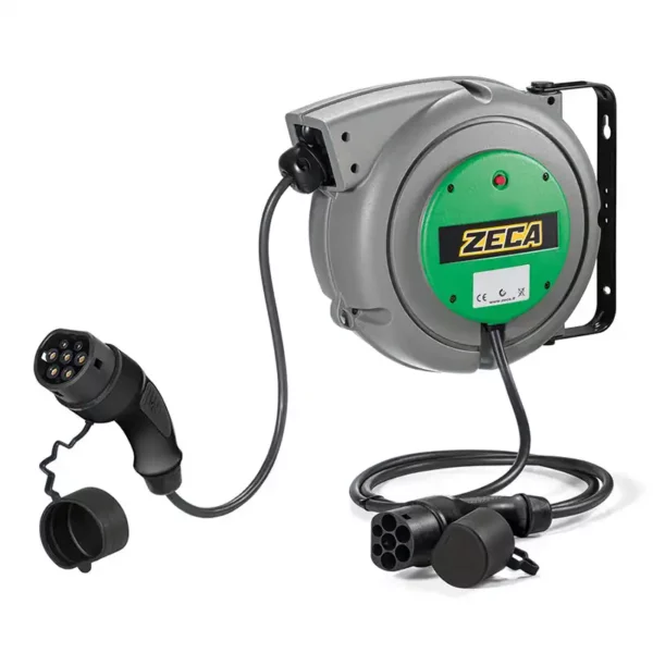 Enrouleur de recharge EV Zeca ev3