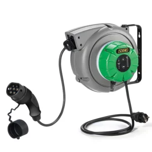 Enrouleur de recharge EV Zeca ev3wb