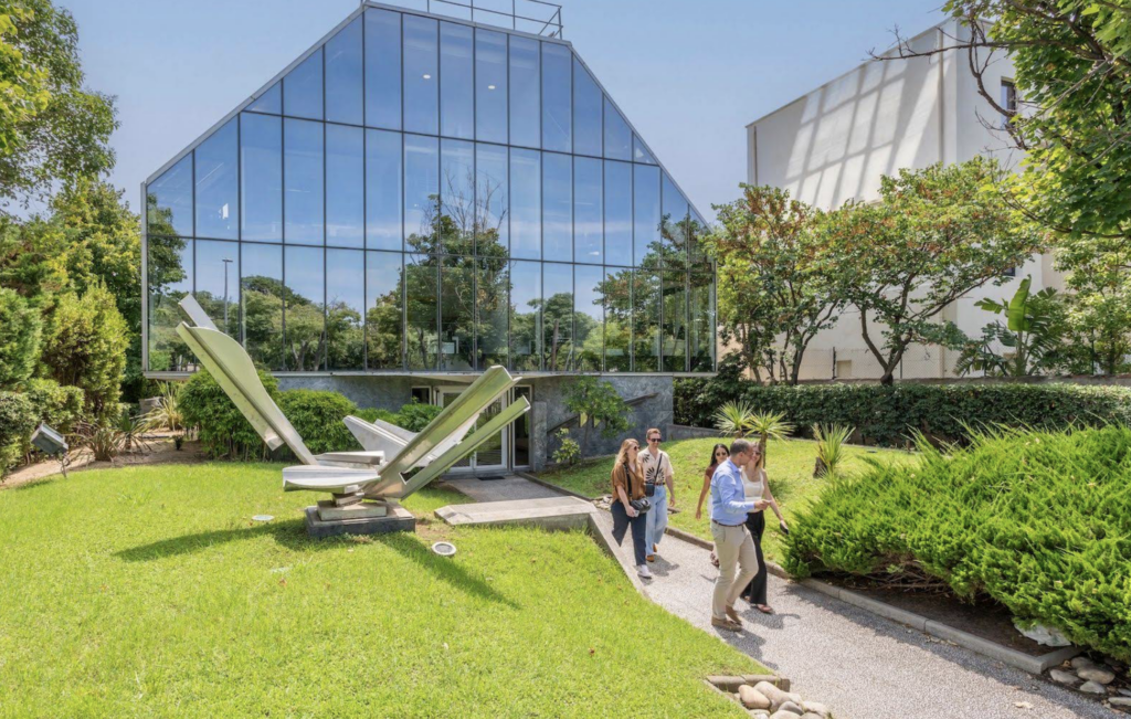 Bureaux de GEDO FRANCE à Marseille