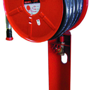Robinet d'incendie armé sur potence pivotante 360° R. Pons GIROPONS en DN 33