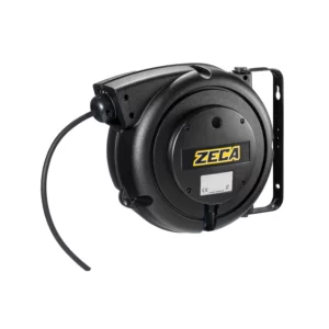 Enrouleur de câble Zeca 4405/B IP65 pour portail automatique, carter étanche