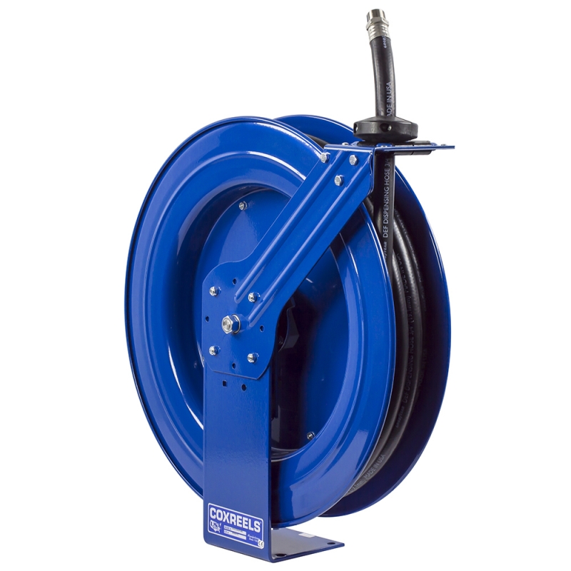 Enrouleur Coxreels pour carburant et AdBlue