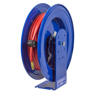 Enrouleur en coffret métallique Coxreels série E, vue 1
