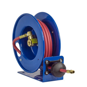 Enrouleur de tuyau compact Coxreels série LG, vue 1