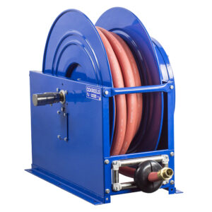 Enrouleur de tuyau gros diamètre Coxreels série SP, vue 1