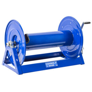 Enrouleur de stockage grande capacité Coxreels, vue 1