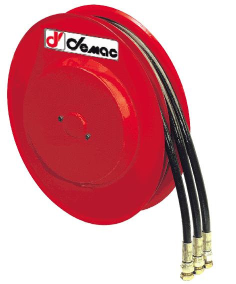 Enrouleur Demac