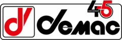 Logo DEMAC