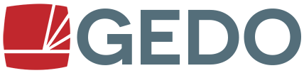 Logo GEDO