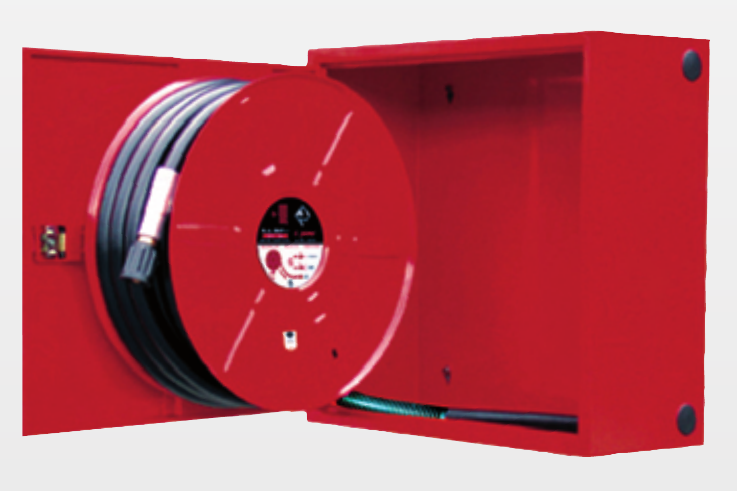 RIA pivotant en coffret R. Pons EURC en DN 19 et DN 25