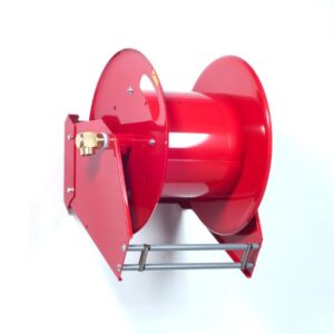 Enrouleur automatique à ressort Sauro Rossi AUTO A4, grande capacité, acier peint ou inox